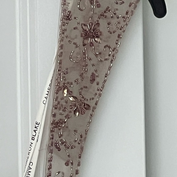 Stunning Cameron Blake Mother of Gown - Picture 10 of 13